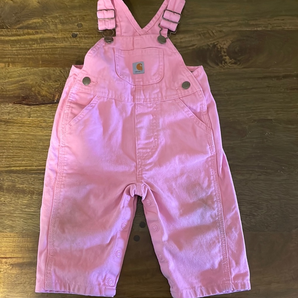 Carhartt Overalls